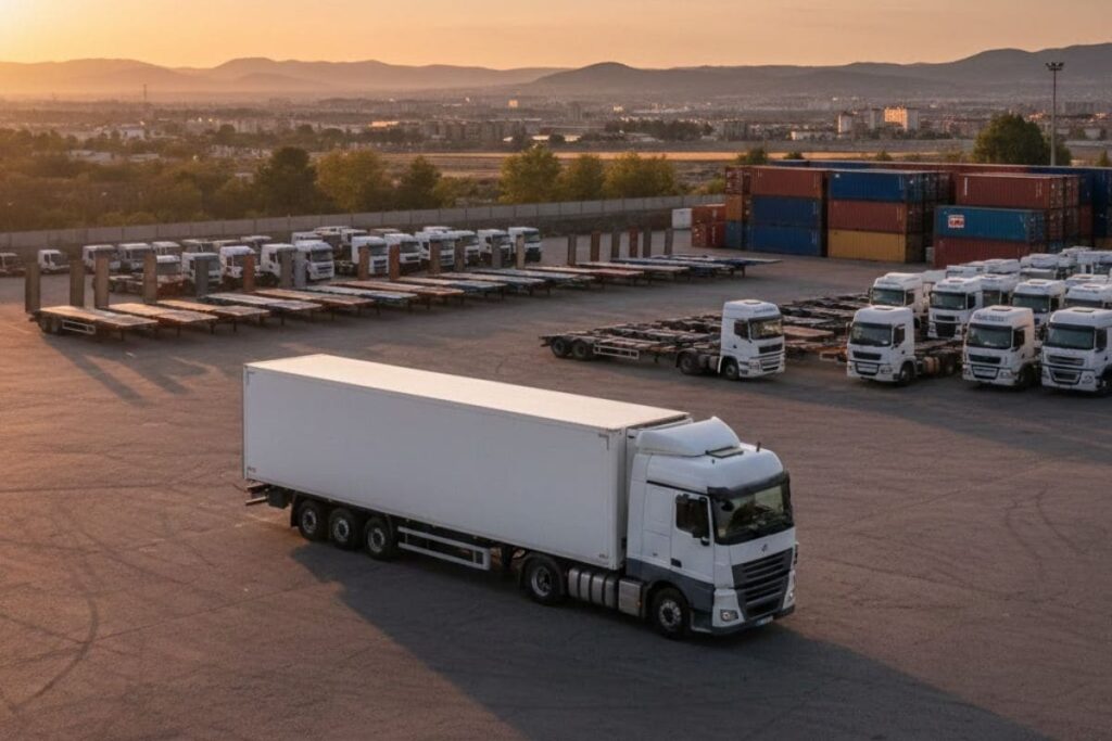 diferencia entre flete y transporte