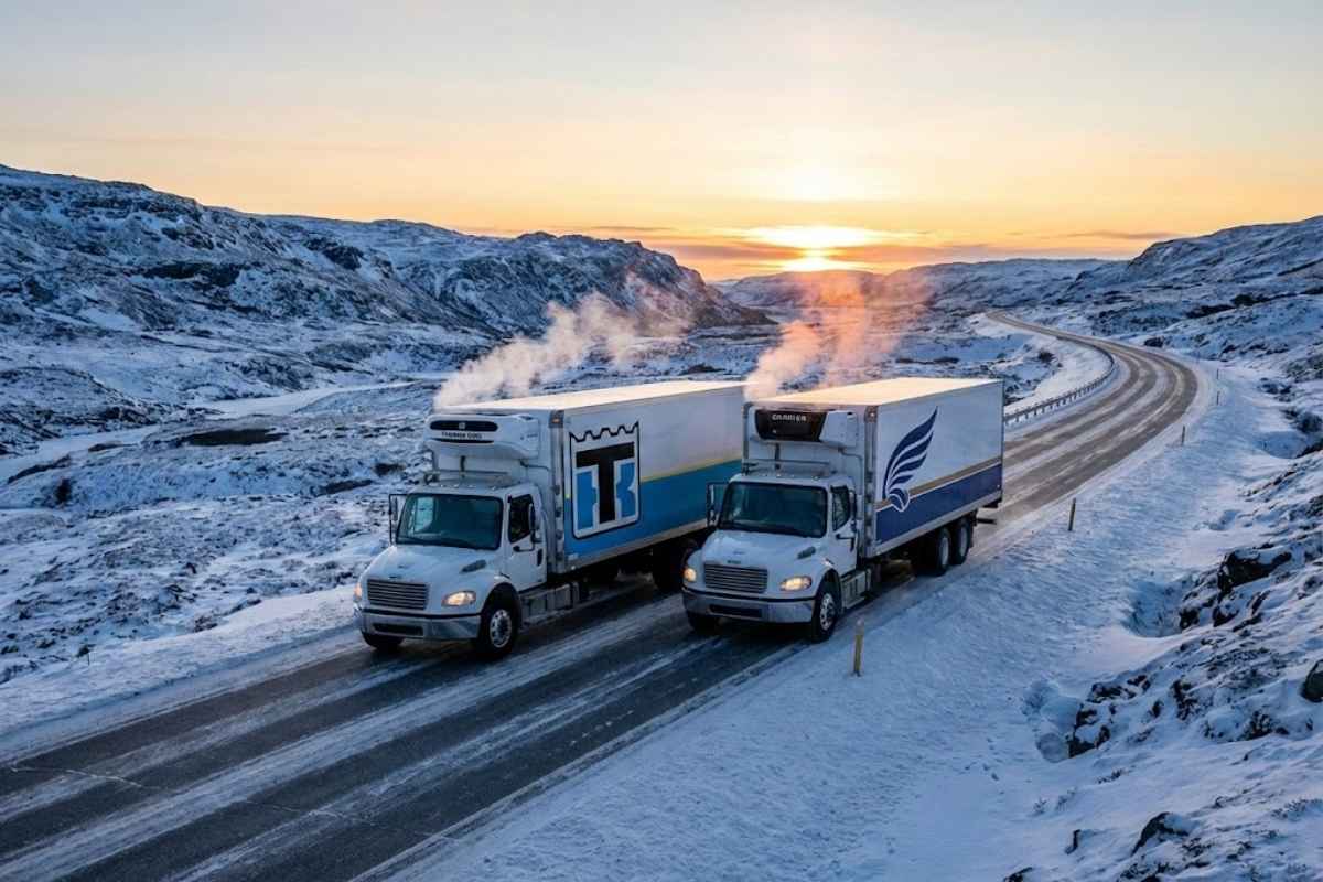 Thermo King vs Carrier