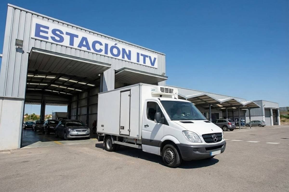 dónde pasar la itv del isotermo