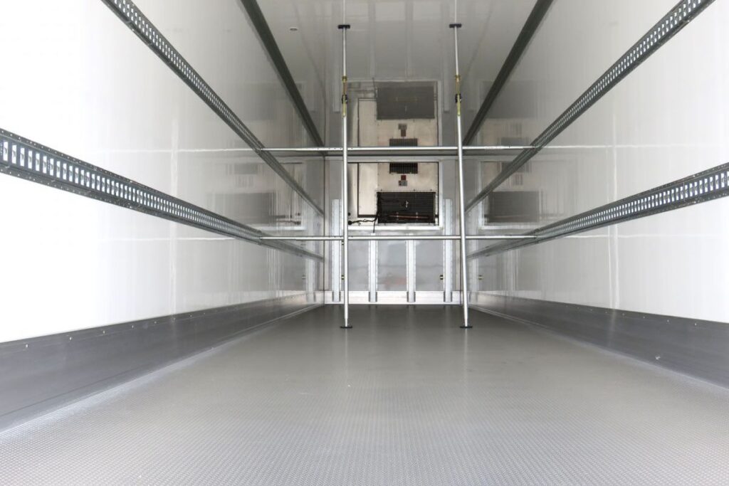 transporte productos perecederos cadena frío