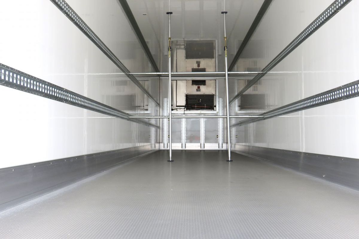 transporte productos perecederos cadena frío