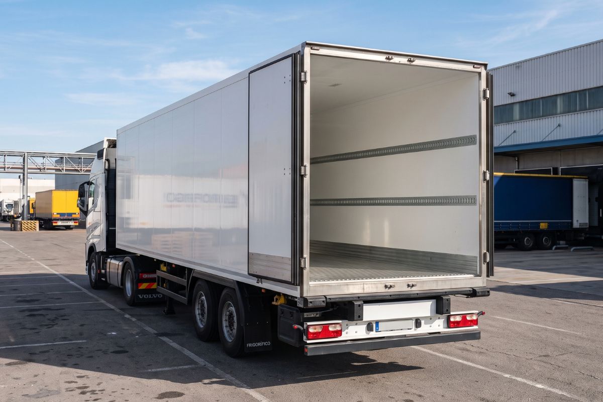 Documentación obligatoria para transporte frigorífico